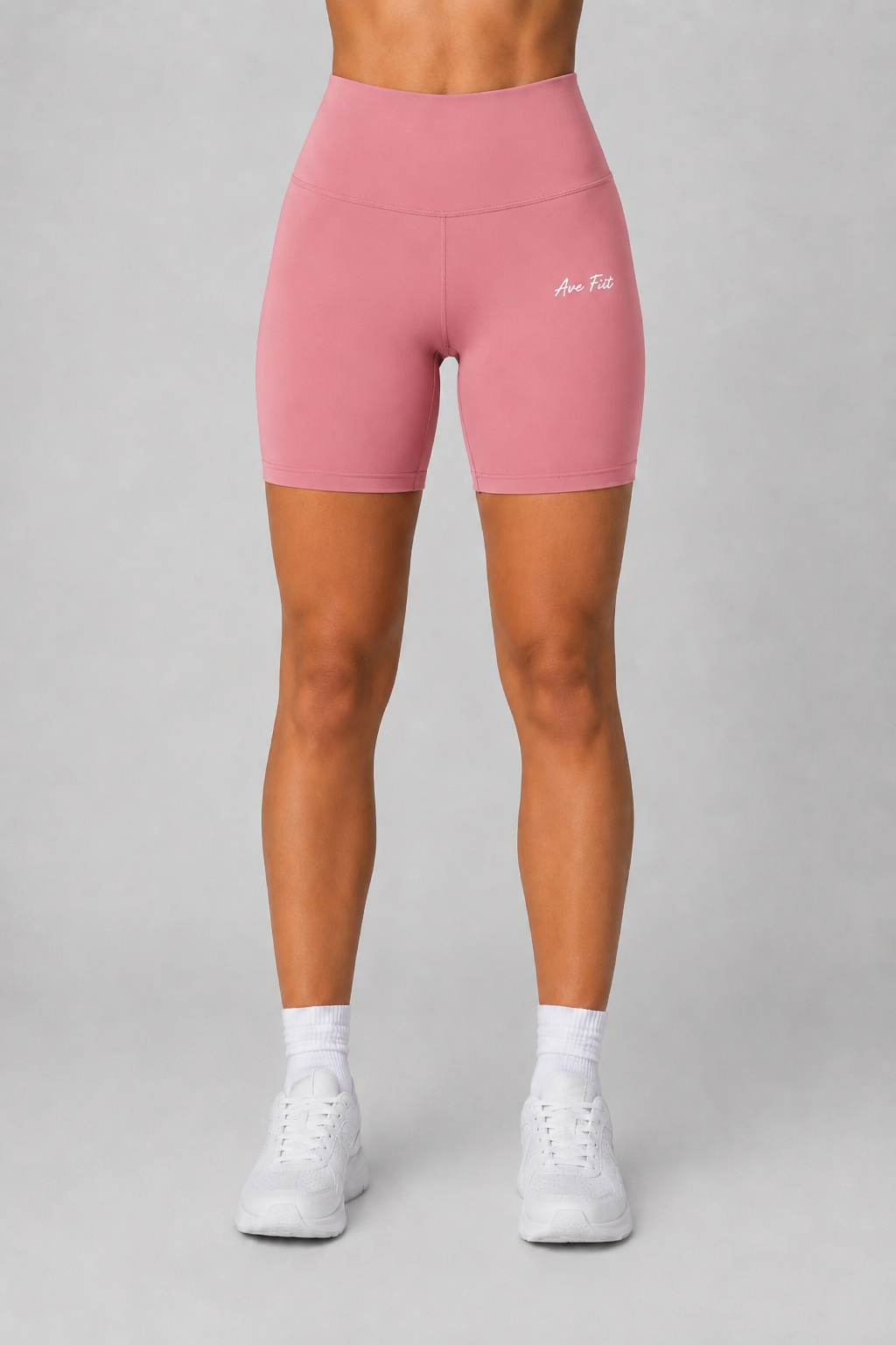 Pink Shorts